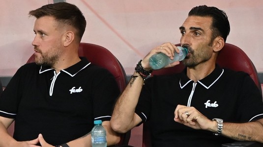 Elias Charalambous, uimit pentru ce s-a întâmplat în Dinamo - FCSB 4-3: "Nu putem continua aşa"