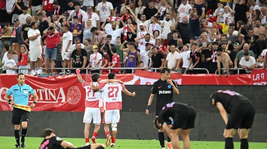 ”Petardele etapei”. FCSB, ”asediată” după eşecul cu Dinamo: ”Sărăcie, lot mediocru. Şi-a luat o mare ţeapă. Musi este peste Politic”