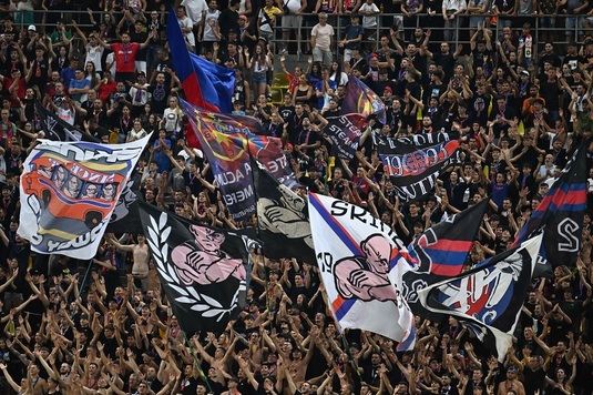 Câţi spectatori sunt aşteptaţi la partida FCSB - Drita, din turul trei preliminar al Europa League