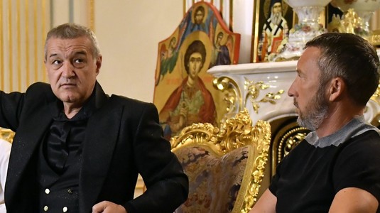 "Bă, ce se întâmplă?". Gigi Becali l-a lăsat mască pe Mihai Stoica: "Asta e situaţia, ce să facem?"
