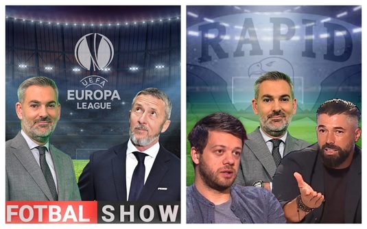 ”Ziua preşedinţilor” de la FCSB şi Rapid, la Prima Sport. Mihai Stoica şi Victor Angelescu, invitaţii speciali de astăzi la Fotbal Show | VIDEO