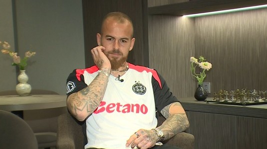 Ajuns la 34 de ani, Denis Alibec a dezvăluit cea mai mare greşeală din carieră: "Eram considerat cel mai bun şi am plecat" | VIDEO