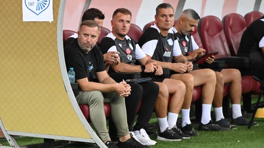 Meciul thriller cu FCSB a fost prea mult. Un membru al staff-ului echipei Drita a chemat de urgenţă medicii în vestiar