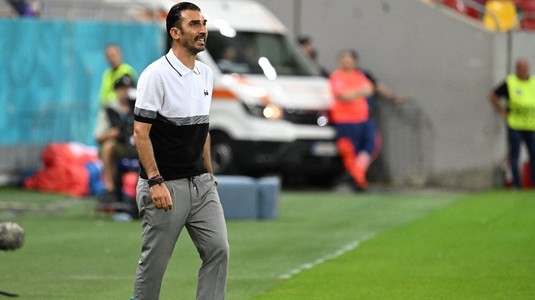 Un jucător de bază de la FCSB s-a accidentat. Charalambous a făcut anunţul după meciul cu Drita