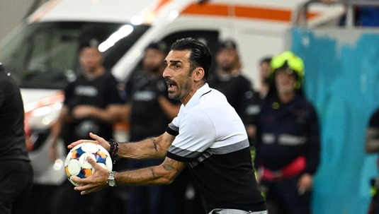 "Nu poţi explica asemenea lucruri în fotbal". Charalambous, şocat după încă o înfrângere suferită de FCSB