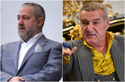 Dispută între Gigi Becali şi Mihai Rotaru: "S-au coalizat / E o lipsă de inteligenţă"
