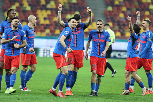 OFICIAL | A venit anunţul oficial! Fotbalistul de la FCSB a plecat sub formă de împrumut la o rivală din Superliga: ”Mulţumim!”