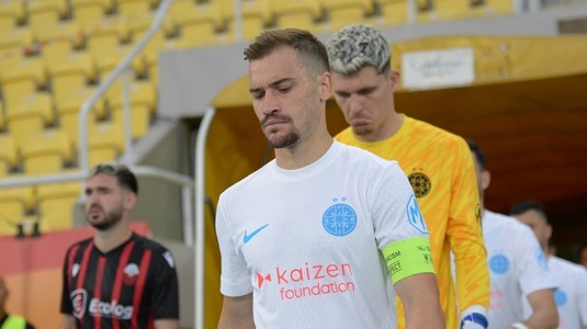 De ce Darius Olaru este rezervă în Drita - FCSB: "Dacă e nevoie". Decizia de ultim moment luată la Priştina şi surpriza din echipa adversă