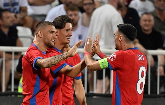 "De acolo s-a terminat meciul". Cu un nou suflu după "dubla" cu Drita, Miculescu a vorbit despre următoarea adversară din Europa League
