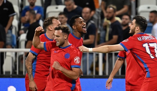 Politic, despre adversara din play-off-ul Europa League: "Este un drum accesibil. Jucăm cu o echipă bună, dar băieţii au trecut de echipe mai grele"