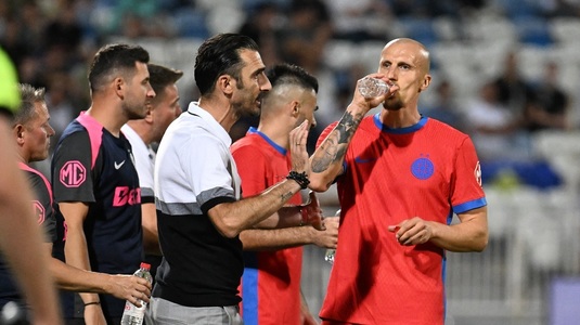 ”Am dat gol primii”. Charalambous a dezvăluit ce s-a schimbat la FCSB în cupele europene: ”Asta a făcut diferenţa”
