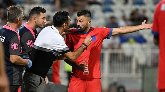 Jucătorii FCSB-ului au spus lucrurilor pe nume după meciul cu Drita: ”Am auzit o grămadă de înjurături, de comentarii rasiste, cum ne fac toţi prin Europa!”