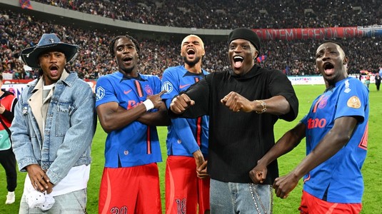 OUT de la FCSB! La o zi după plecarea lui Gheorghiţă, un alt fotbalist părăseşte tabăra roş-albastră
