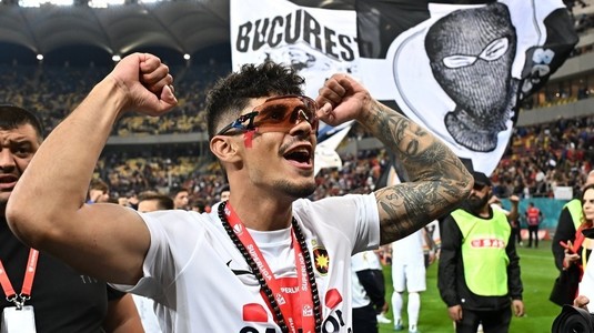 ULTIMĂ ORĂ | Florinel Coman, aproape de revenirea la FCSB? Gigi Becali a făcut anunţul: "Vă spun ce propunere i-am făcut”