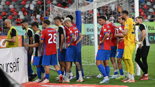 BREAKING | Ce veste! FCSB îşi freacă mâinile de bucurie: s-a recuperat şi e apt de joc!
