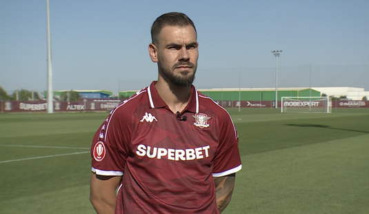 Koljic n-are milă de FCSB: ”Vrem să profităm de startul lor de sezon slab şi să îi batem”. Declaraţii tari înainte de derby | VIDEO EXCLUSIV 