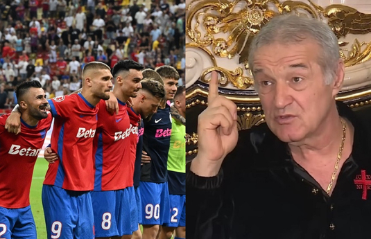 Mihai Stoica, reacţie sinceră după ce Gigi Becali i-a ascultat pe fotbaliştii de la FCSB: "M-am bucurat mult"