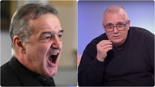 Emil Grădinescu nu-l menajază deloc pe Gigi Becali! O nouă "rafală" de critici: "Distrugi, strici. Ai stricat enorm!" | EXCLUSIV 