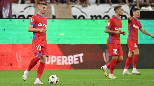 "Eu am plecat la vestiar, nici n-am văzut golul doi. Rapid nu merita nimic". Florin Tănase, reacţie acidă după derby-ul cu giuleştenii