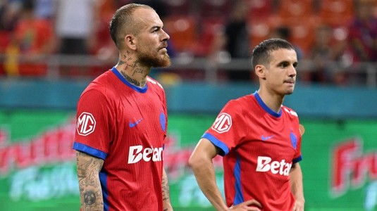Gigi Becali nu a mai suportat şi i-a dat un ultimatum fotbalistului de la FCSB: "Am dat o grămadă de bani pe tine”