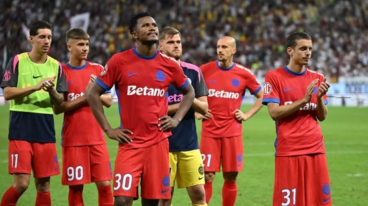 MM Stoica, reacţie tranşantă după egalul cu Rapid: "Un meci aproape perfect, stricat de un jucător"