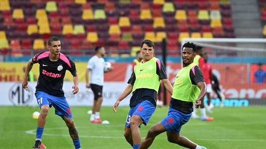 FCSB, plecare spre Aberdeen cu întârziere. Trei jucători de bază au aflat dacă pot merge în Scoţia. Campioana, eforturi intense