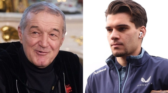 EXCLUSIV | "Ianis rămâne o variantă?" Gigi Becali n-a stat pe gânduri: "Dă un telefon Gică, iar eu imediat, pac, pac"