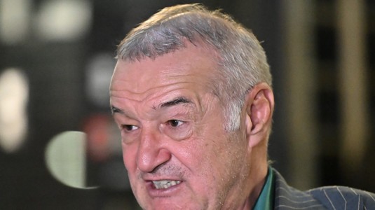 Gigi Becali a desfiinţat un jucător de la FCSB, după egalul cu Aberdeen: ”Parcă vine din Divizia B. Se ascunde de minge”
