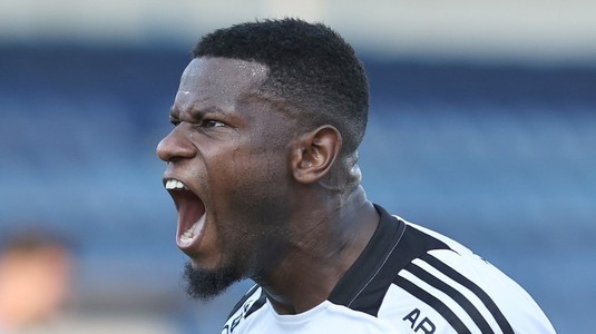 Prima impresie la FCSB după ce Thiam a fost văzut la antrenament: "E clar"
