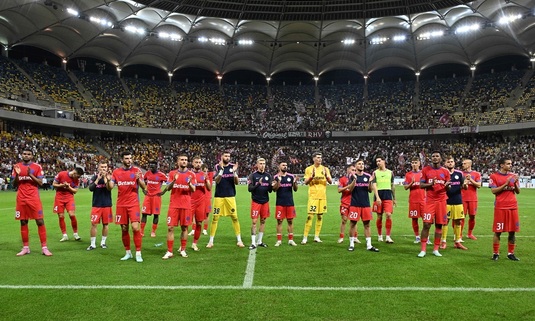 LIVE VIDEO | FCSB - FC Argeş, de la 21:30, pe Orangesport.ro. Campioana are nevoie de puncte în Superliga. Echipele probabile