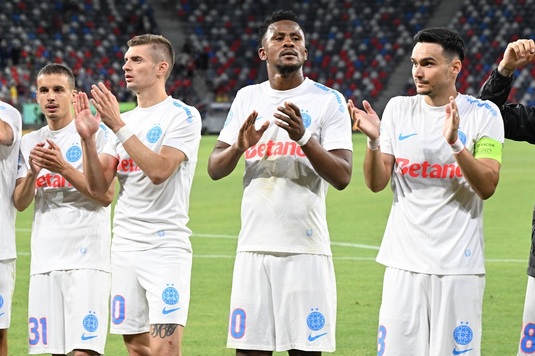 Temerea lui Florin Tănase, înainte de FCSB - FC Argeş: "Dacă nu se schimbă nimic, e greu să recuperezi" | VIDEO