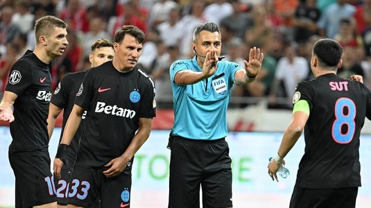 Fotbaliştii de la FCSB ştiu ce avantaj au în faţa celor de la Aberdeen, pe Arena Naţională: "Este mare" | VIDEO