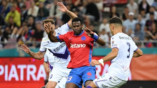 Cei de la FCSB şi-au dat seama ce-i lipseşte lui Thiam, încă din primele zile la echipă: "Îl ştie toată lumea"