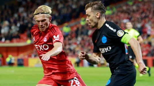 Scoţienii sunt siguri că o pot elimina pe FCSB: "Ştim că urmează un meci dificil, dar ştim că putem reuşi"