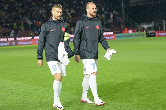 ”Ratează”. Ce fel de accidentare a suferit ”singurul jucător care nu avea înlocuitor”. FCSB, detalii despre perioada de absenţă a acestuia 
