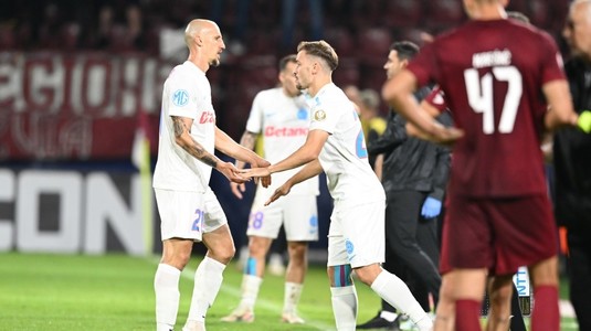 "Se vedea un râs ironic”! A văzut ce a păţit Chiricheş la FCSB şi nu s-a abţinut: "Urat, urât, asta i-a pus capac”