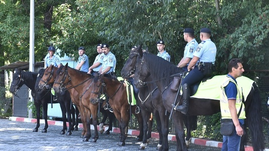 Poliţia Capitalei anunţă că doi suporteri de la FCSB au fost agresaţi, după victoria cu Inter Club d’Escaldes. Cine sunt persoanele acuzate de tâlhărie calificată