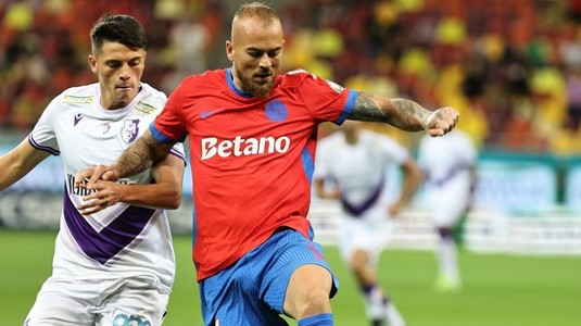 Pe cale să devină oficial! Mihai Stoica a vorbit în direct despre transferul lui Mario Tudose la FCSB: "Se plăteşte o sumă foarte mare”