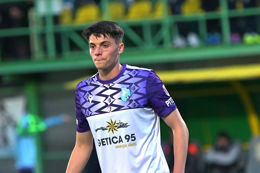 "S-a terminat"! Informaţie oficială despre transferul lui Mario Tudose la FCSB