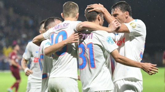 FCSB joacă într-o zi neobişnuită. Cum arată programul complet al etapei a 10-a din Superliga