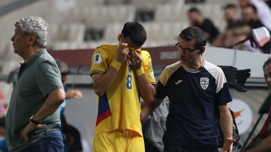 Două scenarii pentru Adrian Şut, după ce s-a accidentat! "Dacă nu se rezolvă problema aşa, atunci minimum două luni"