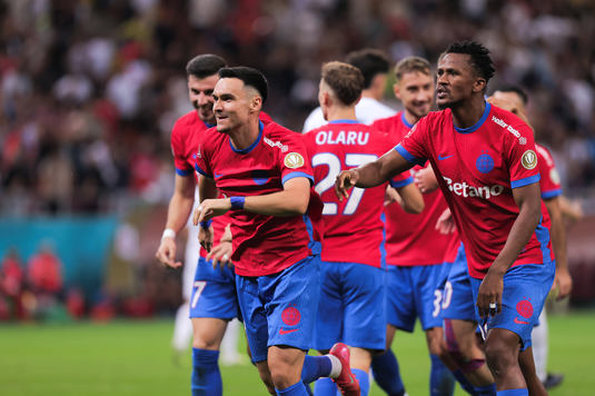 Veste excelentă pentru FCSB! Fotbalistul are şanse mari să revină curând la echipă: "Se simte bine"