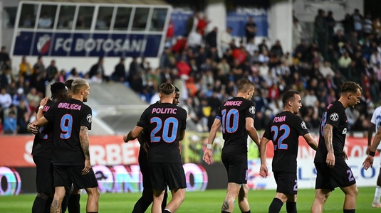 Coşmarul continuă pentru FCSB. Jucătorii nu înţeleg ce se întâmplă: ”Să câştigăm meciurile de la retrogradare”