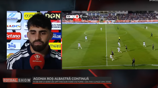 ”Aici chiar dacă am un meci mai prost sunt lăsat să joc”. Mailat, despre forma bună de la Botoşani şi prima reacţie după victoria mare împotriva FCSB-ului