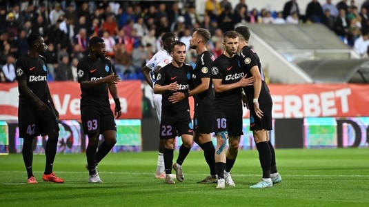 Criza se adânceşte la FCSB, iar Costel Gâlcă a indicat principala cauză: "Nu ştiu câtă vină poate să aibă antrenorul”