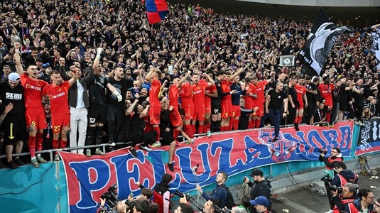 Decizia galeriei FCSB înaintea meciului cu Go Ahead Eagles, pe fondul rezultatelor slabe: "Sunt probleme în vestiar”