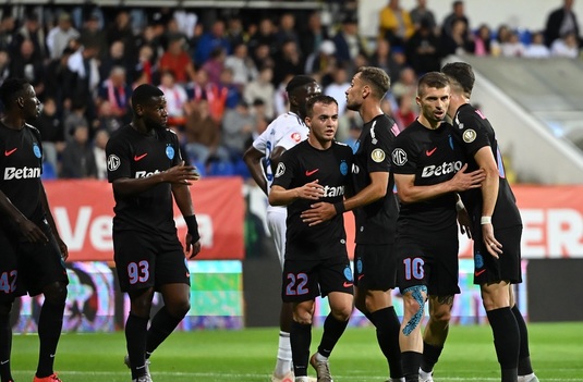 "Noi avem o problemă mare". MM Stoica a spus cu ce se luptă FCSB în acest sezon: "Se confirmă ce am spus"
