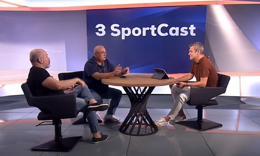 ”FCSB şi CFR Cluj prind play-off-ul?”. Dezbaterea momentului, la 3 SportCast. Detaliul sesizat la campioană: ”Nu s-au pus încă de acord” | EXCLUSIV