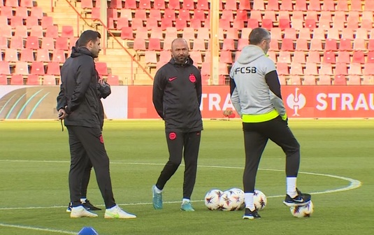 Din Ţările de Jos, MM Stoica a dat verdictul despre absenţele din echipă, înainte de Go Ahead Eagles - FCSB. Ce l-a impresionat: "Este excepţional"