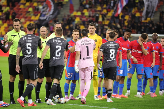 Zivulic regretă că Oţelul pleacă fără puncte de pe Arena Naţională: ”FCSB are calitate!”
